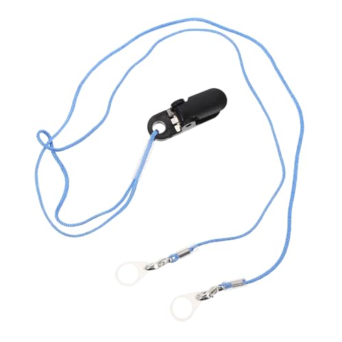 Sudden Sensorineural Hearing Loss: Act Fast 4 Ipetboom Hearing Aid Loss Prevention Rope Lanyard for Adults Boy Girl Hearing Aid Hanging Lanyard