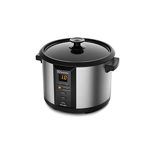 Panela Elétrica, ECC20, 1.8L, Inox, 220v, Electrolux