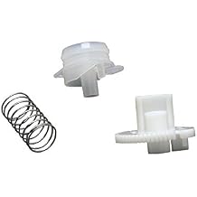 InkOwl Reset Flag Gear Kit Replacement for Brother TN-720, TN-750, TN-780 Starter 1-Pack