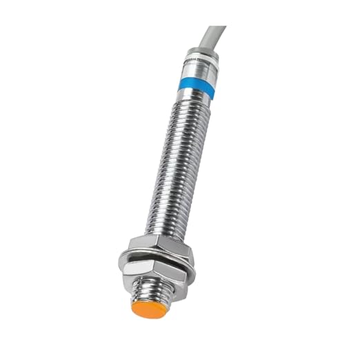Capteur M8 normalement ouvert LJ8A3-2-Z/BX pour automatiser un atelier