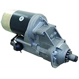 OEG Parts New Starter Compatible with John Deere 5500 5300N 5300 1992-00, 5310N 5310 1995-00, 4045
