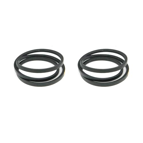 Drive Belt - Two Belts