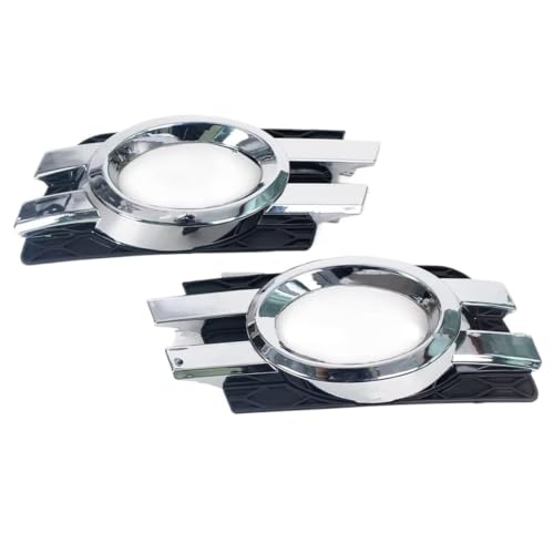 Cache feu antibrouillard pour Benz GL X164 2007-2009 cadre de phare