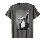 Kultiger Photo Moments Merchandise mit dem Phil Collins Genesis English Rock Group Live 1987 Design.