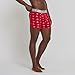 True Religion Mens Boxer Briefs Cotton Stretch Underwear for Men Pack of 4 Camo
