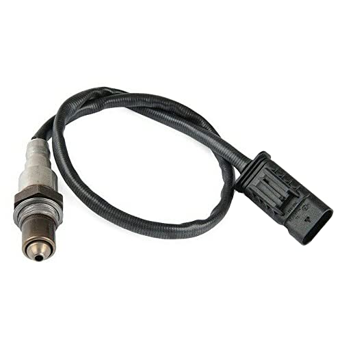 Amrxuts Sonde lambda 0281004442 - Capteur d'oxygène pour BMW Série 3 5 6 7 X3 X4 X5 X7 1.8 2.0 2.5 3.0 D xDrive – vue 2