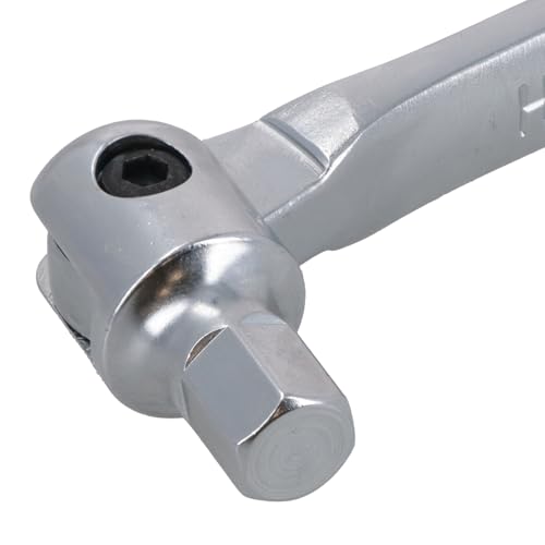 Clé Allen hexagonale mâle double articulation Flexi 5 pièces - 5