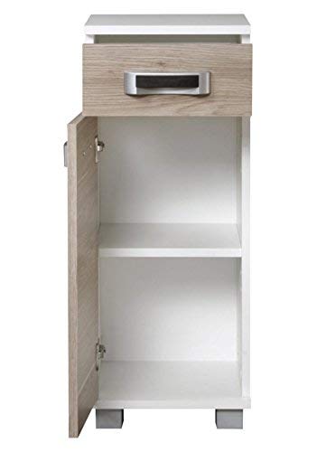 Schildmeyer Cabinet, Oak Grey, 30 x 75 cm Schildmeyer Cabinet, Oak Grey, 30 x 75 cm