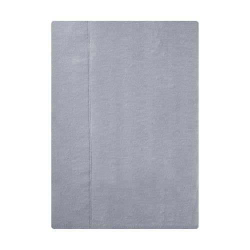 Image of Hudson Baby Cotton Flannel Burp Cloths 4-Pack, Little Sea Turtle, One Size