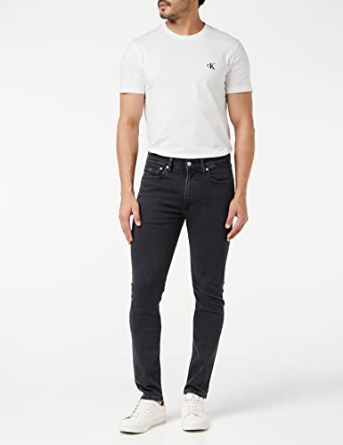 Calvin Klein Ckj 016 Skinny Jeans, Grey, 29W / 34L...