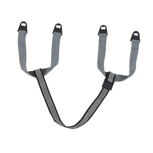 LOL-FUN �w�����b�g�`���X�g���b�v�͂قƂ�ǂ̃w�����b�g�ɒ����\�ŁA�o�b�N���t���B���O��l�p�G�N�T�T�C�Y���C�f�B���O�o�C�N�p�w�����b�g�`���X�g���b�v�B, Style A