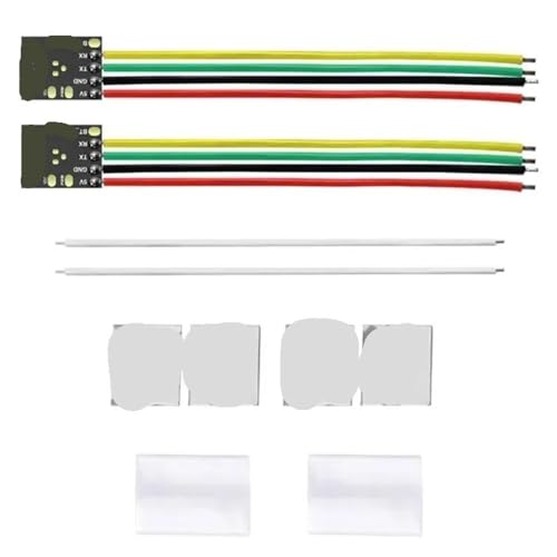 Contrôleur de vol sans fil N 3 avec configuration rapide pour drone FPV - 2PCS