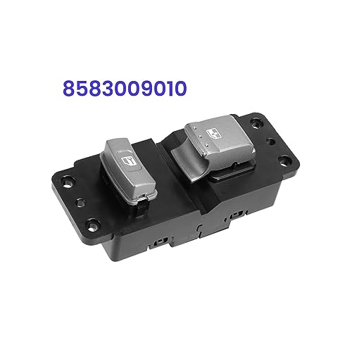 Bouton de commutation commande vitre pour Ssangyong Actyon avec réponse fluide - 6