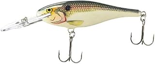 Rapala Shad Rap 09 Fishing lure, 3.5-Inch, Shad