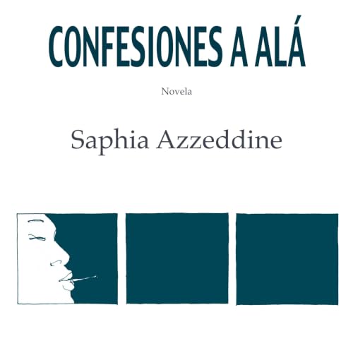 Diseño de la portada del título Confesiones a Al&aacute;