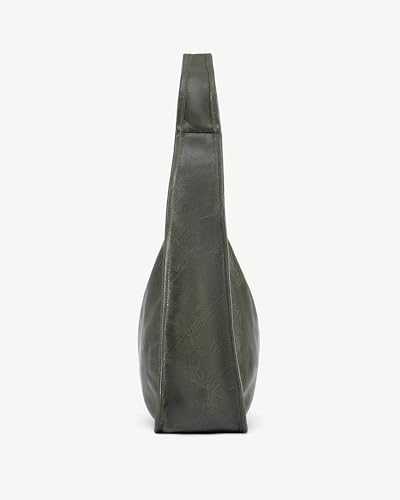 Image of NEWBELLA Hobo Purse, PU Leather Shoulder Bag, Tote Handbag for Work and Travel