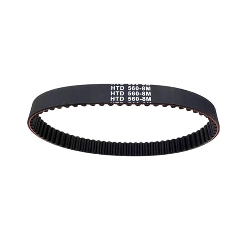 Courroie 560-8MGT 20MM Sur-Ron Light Bee S X pour transmission moto électrique