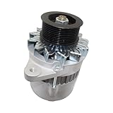 24V 35A Alternator RKD25A04 ALK0790SK Compatible for Komatsu PC300-5 (6D125) Crawler Excavators