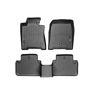 WeatherTech 445361-442132 FloorLiners for 2009–2014 Acura TL FWD