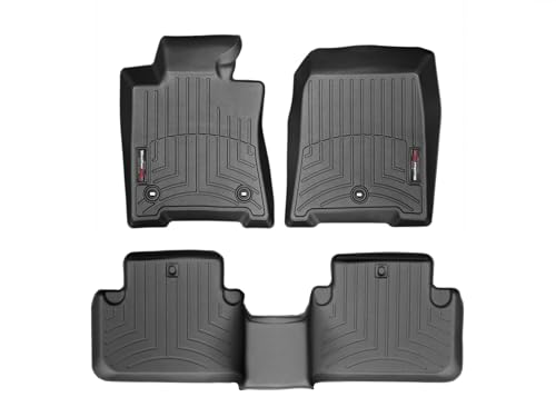 WeatherTech 445361-442132 FloorLiners for 2009–2014 Acura TL FWD