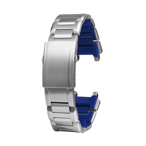 Bracelet en acier massif compatible Casio MTG-B1000 - 4
