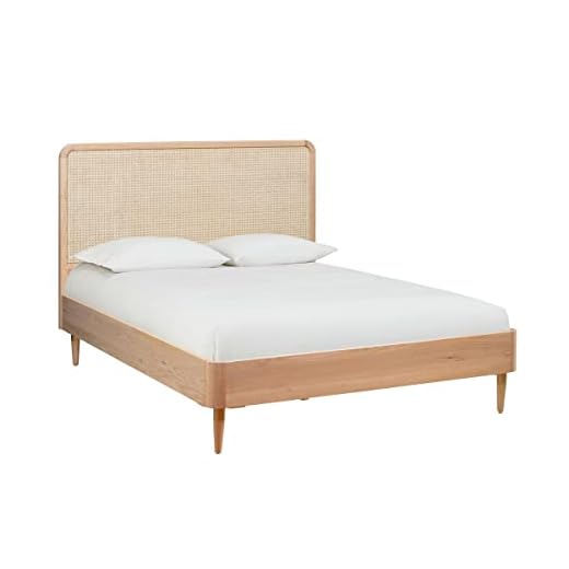 TOV Furniture Carmen Cane Bed in King