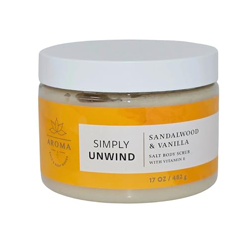 Bath & Body Works Body Scrub (Sandalwood Vanilla)