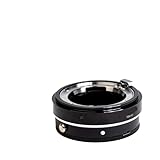 Camera Adapter, TZM 02 Autofokus-Ring for M-Mount, kompatibel mit Nikon Z-Kameras Z50 Z6 II Z7II Z5 Z7 ZFC,for Shooting
