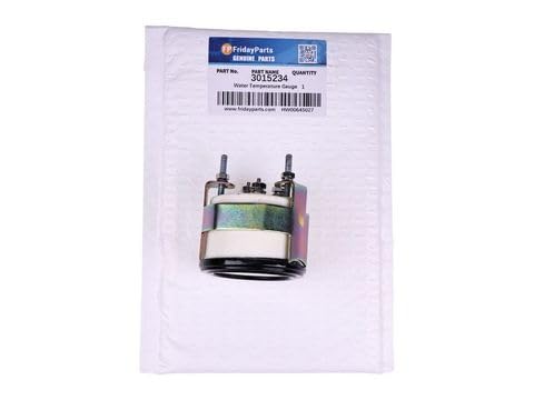 Aftermarket Water Temperature Gauge 3015234 Fit Intended for Engine 4B3.9 6B5.9 6C8.3 K19 K38 M11 N14 QSK19 NH855 NT855