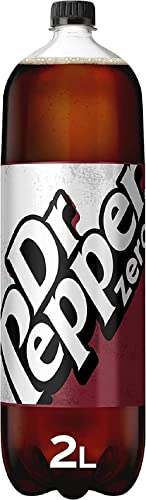 Dr Pepper Zero 2 Litre
