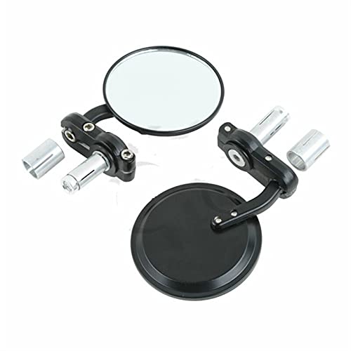 Rétroviseurs embout de guidon moto grand angle pour CB600F Hornet et CBF600