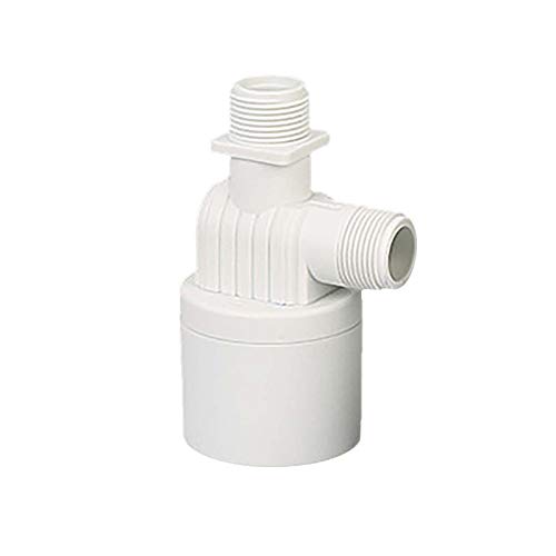 SAINGACE Auto Leveler Water Valve - Pool Water Leveler, Automatically Adjusts Pool Water Level, Water Float Valve Maintain Water Level for Pond, Aquariums, Water Tanks and Swimming Pools (1.2\'\'/1pc) - Thumbnail 7