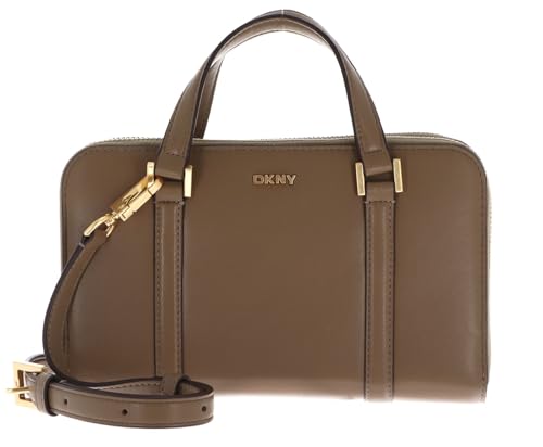 Sac DKNY Aggie Handbag Shitake, sublimez votre allure et reprenez confiance en ville