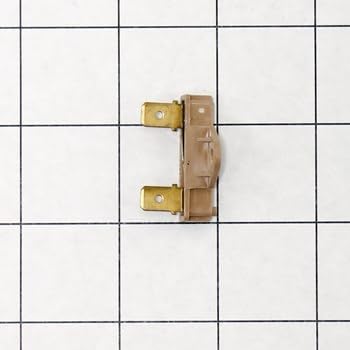 WP3196548 Oven Thermal Fuse Compatible With Whirlpool Range Stove Budora 3196548, 313214, 3147620, 504857, PS11740991