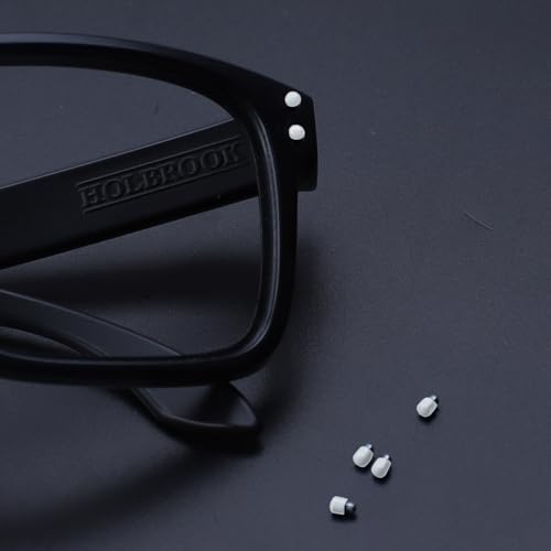 Image of Eye Opening Stuff Replacement Rivet for Oakley Holbrook OO9102 Sunglasses - Silver