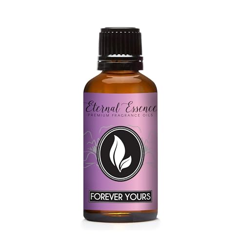 Image of Eternal Essence Oils Forever Yours 30ml Premium Fragrance Oil - for Candle, Soap Making, Aromatherapy, Diffusers, Home Care, & Humidifiers