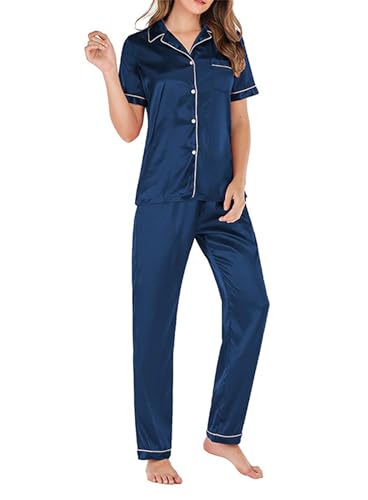 Pyjama ensemble femmes deux pièces pour des week-ends cocooning et détente