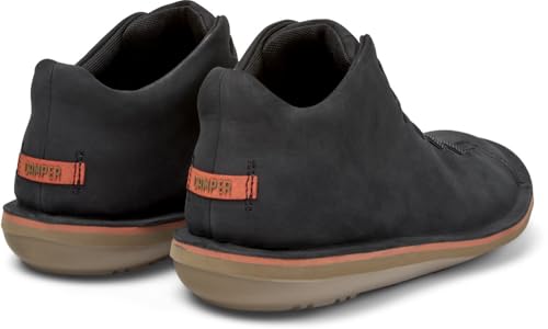 Camper Men's Basket Bootie, Dark Gray 086, 92