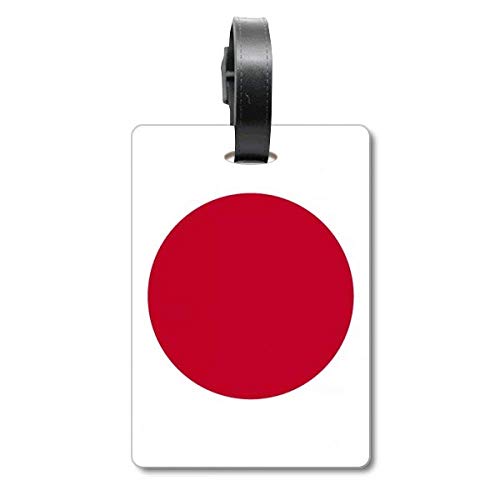 Étiquette d'identification Japon : ne perdez plus votre valise en croisière