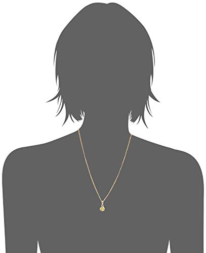 Gold Plated Necklace Set - Elegant Design