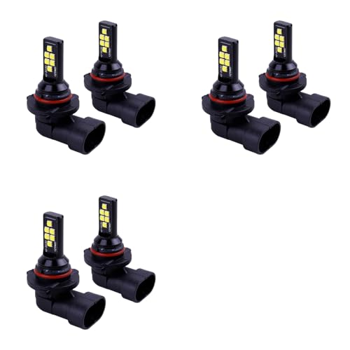 Ampoule LED HB4 9006 pour rouler sereinement de jour avec un éclairage 6000K