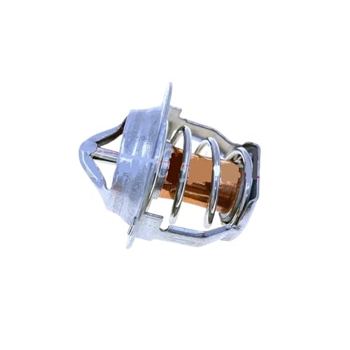 JASMKLX Thermostat 71 degrés 19434 – 73014 adapté au Moteur Kubota D1105 V1505 D782 V1903, pièces de Pelle