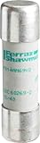 Schneider DF2EA25 - Fusible cilíndrico (14 x 51 mm, AM 25 A, sin indicador)