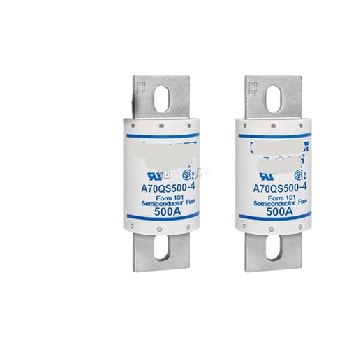 Fusible A70QS500-4 pour éviter les pannes de surtension sur redresseur