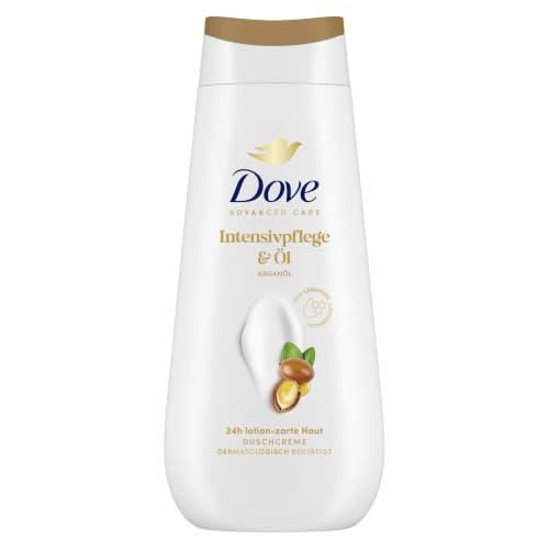 Dove Advanced Care Duschcreme Intensivpflege & Öl 225 ml – Ansicht 1