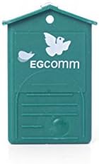 Egcomm Stopbirdy XTP101 Sound-Triggered Electronic Pigeon Deterrent
