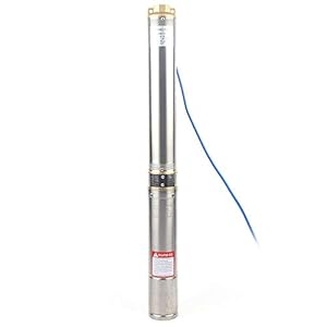 4″ 1.1 KW-4000 l/h 100Mpa diepbronpomp dompelpomp bronpomp roestvrij staal runnenpompen waterpomp zandige diepe golf pomp