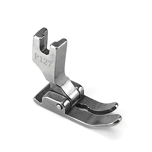 Blooy P58N+P351+P127 Standard Pie para Máquina de Coser Industrial (3 piezas) miniatura 6