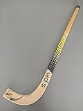  Stick Hockey sobre Patines, S ✓ pin Modelo FIT (95 cm), Stick de Madera para niñas y niños desarrollado para un Buen Control de Juego. (Impact)