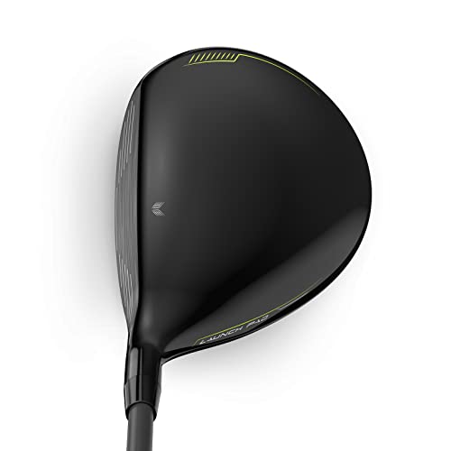 Wilson WG1P027201R Staff Launch Pad 2 Fairway Wood, 3 Golf Club - Men'S Right Handed, Graphite, Regular Flex thumb #1